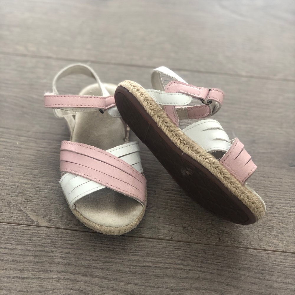 Toddler Girls Ugg Sandals